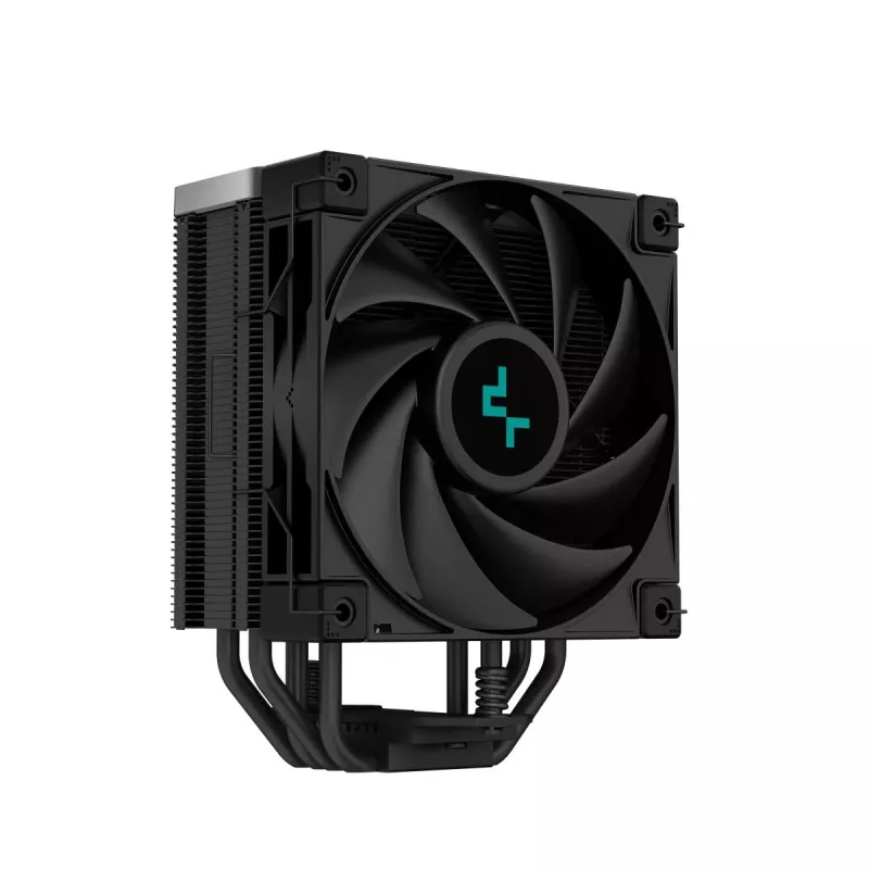 DEEPCOOL Ak400 Zero Dark Chłodzenie procesora 12 cm - czarny
