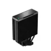 DEEPCOOL Ak400 Zero Dark Chłodzenie procesora 12 cm - czarny