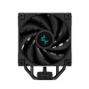 DEEPCOOL Ak400 Zero Dark Chłodzenie procesora 12 cm - czarny