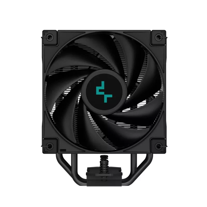 DEEPCOOL Ak400 Zero Dark Chłodzenie procesora 12 cm - czarny