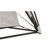 Zadaszenie Easy Camp Camp Shelter szary, stelaż z włókna szklanego, średnica masztu 1,25 cm