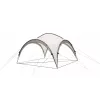 Zadaszenie Easy Camp Camp Shelter szary, stelaż z włókna szklanego, średnica masztu 1,25 cm