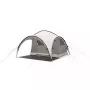 Zadaszenie Easy Camp Camp Shelter szary, stelaż z włókna szklanego, średnica masztu 1,25 cm