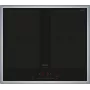 Płyta indukcyjna Siemens iQ700 EX645HXC1E Czarna Do zabudowy 60 cm 4 strefy
