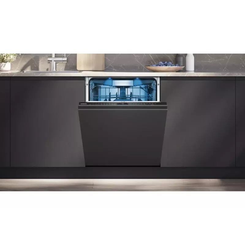 Zmywarka Siemens iQ700 SN87TX00CE do zabudowy, 14 kompletów