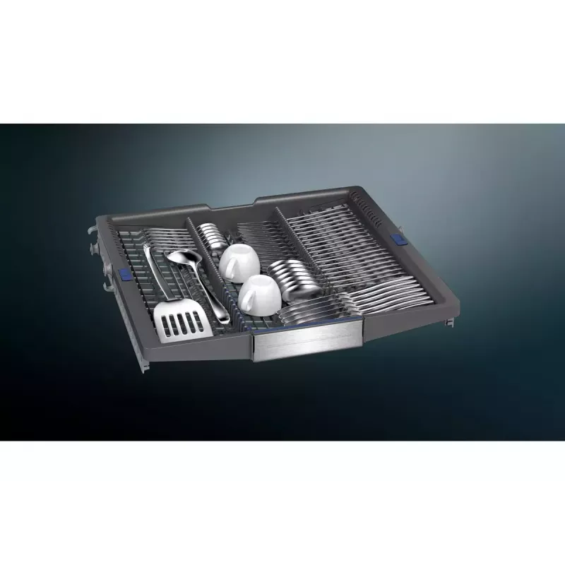 Zmywarka Siemens iQ700 SN87TX00CE do zabudowy, 14 kompletów