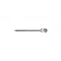 Wkręt fischer duebel 670281 — wkręt metalowy do drewna 16 mm, Ø 4,5 mm, 100 szt.