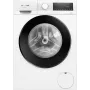 Pralka Siemens iQ500 WG34G2070 ładowana od przodu 8 kg 1400 obr./min biała