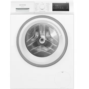 Siemens iQ300 WM14N127 pralka ładowana od przodu 8 kg 1400 obr./min Biała