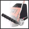 Wertykulator akumulatorowy Einhell GE-SC 36/35 Li - Solo szerokość robocza 35 cm