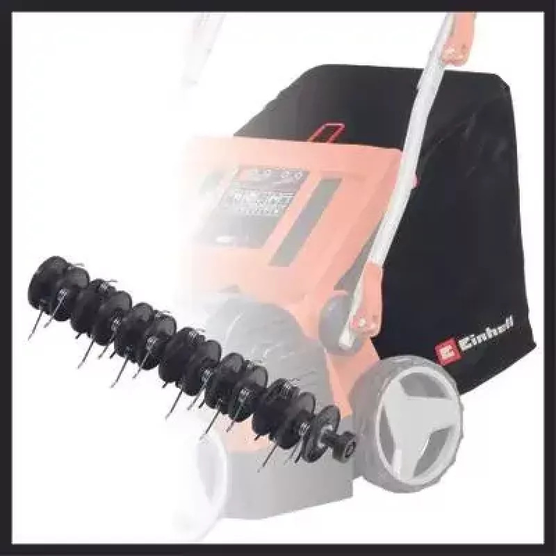 Wertykulator akumulatorowy Einhell GE-SC 36/35 Li - Solo szerokość robocza 35 cm