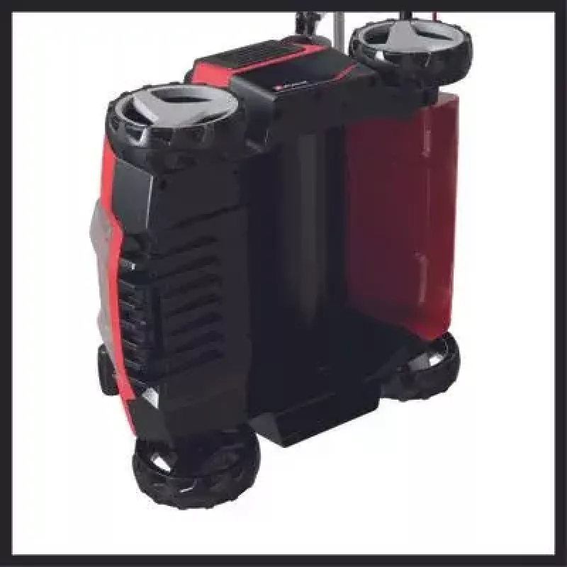 Wertykulator akumulatorowy Einhell GE-SC 36/35 Li - Solo szerokość robocza 35 cm