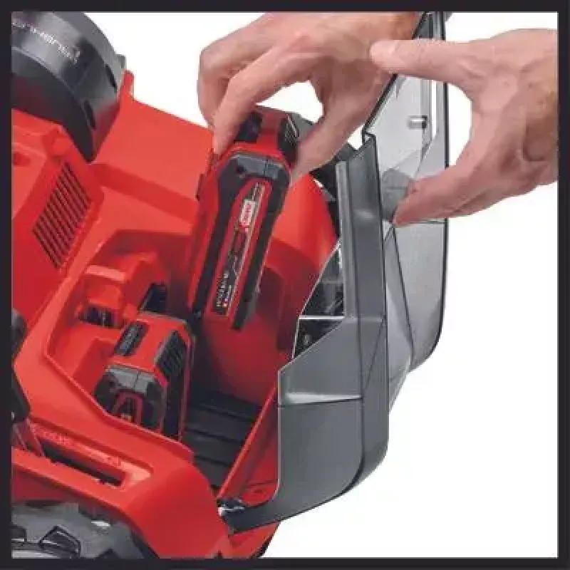 Wertykulator akumulatorowy Einhell GE-SC 36/35 Li - Solo szerokość robocza 35 cm