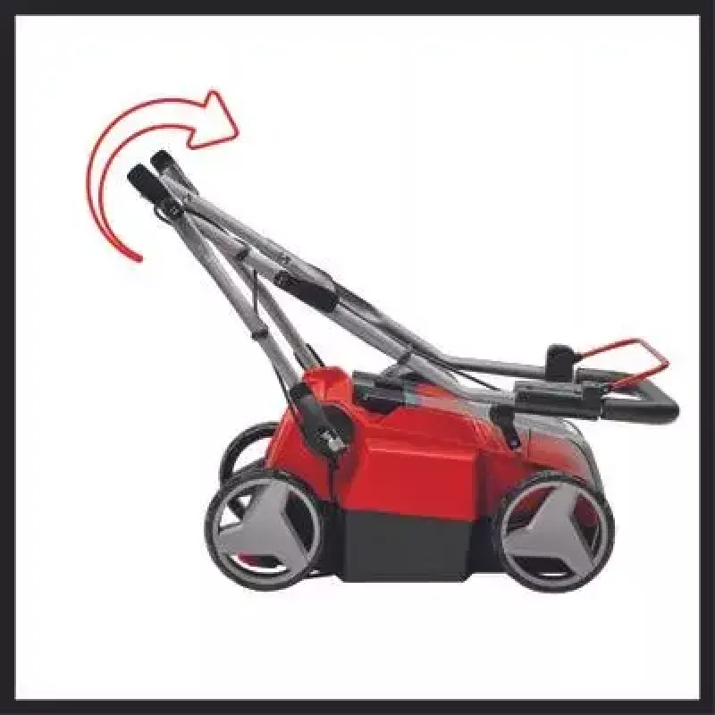 Wertykulator akumulatorowy Einhell GE-SC 36/35 Li - Solo szerokość robocza 35 cm