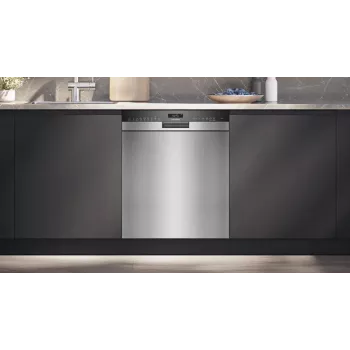 Siemens iQ500 SN45ZS07CE zmywarka Podblatowa 14 kompletów