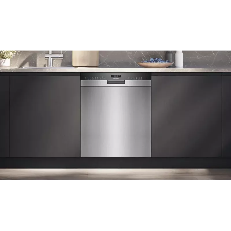 Siemens iQ500 SN45ZS07CE zmywarka Podblatowa 14 kompletów