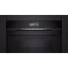 Piekarnik Siemens HS736G3B1 71 L Czarny, Stal nierdzewna