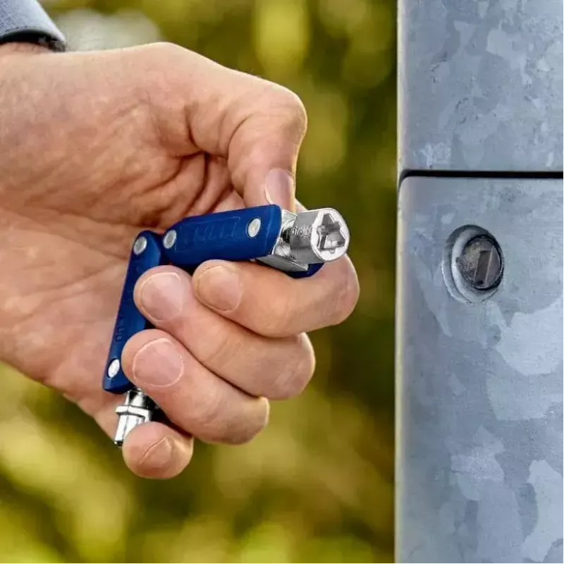 Narzędzie z podwójnym przegubem Knipex Knipex DoubleJoint