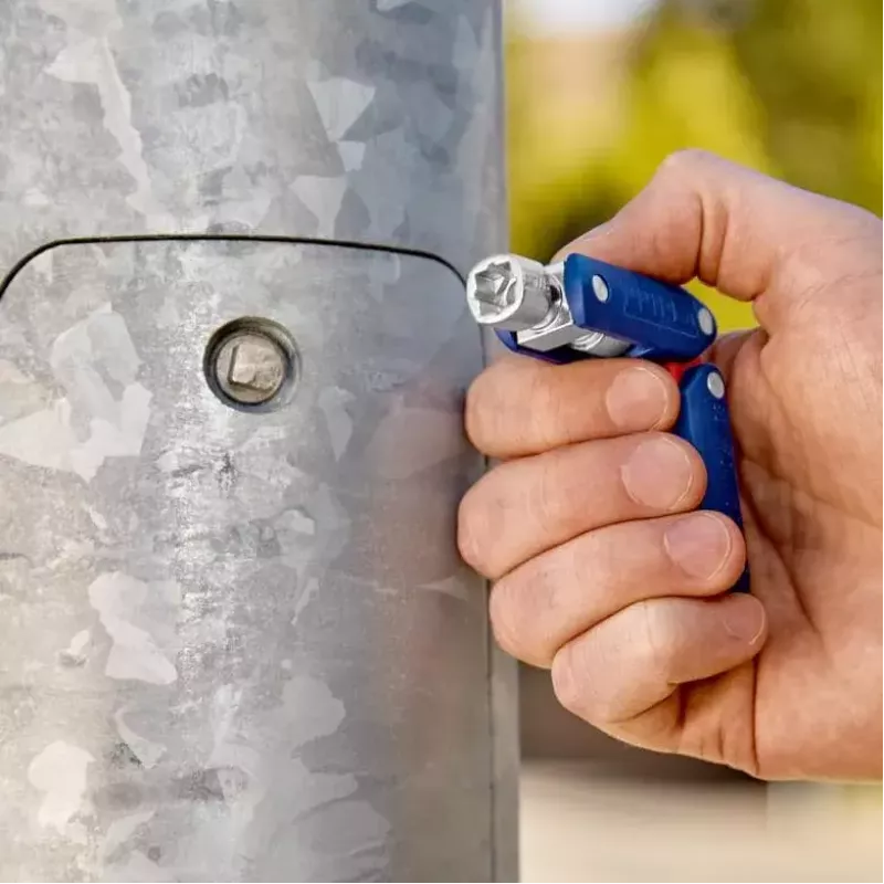 Narzędzie z podwójnym przegubem Knipex Knipex DoubleJoint