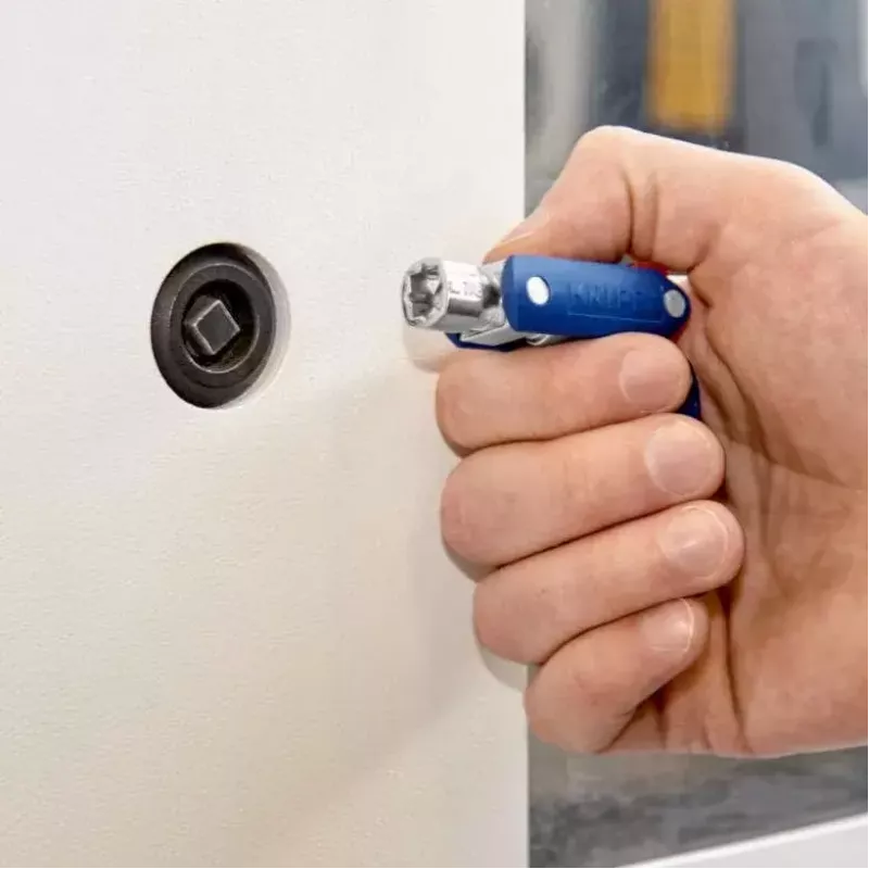 Narzędzie z podwójnym przegubem Knipex Knipex DoubleJoint