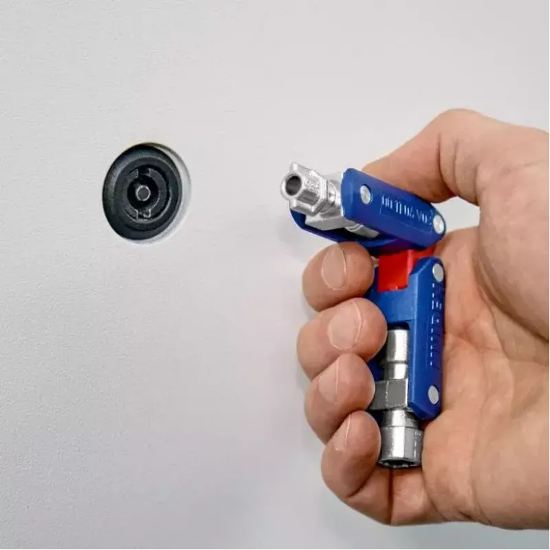 Narzędzie z podwójnym przegubem Knipex Knipex DoubleJoint