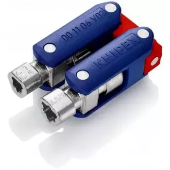 Narzędzie z podwójnym przegubem Knipex Knipex DoubleJoint