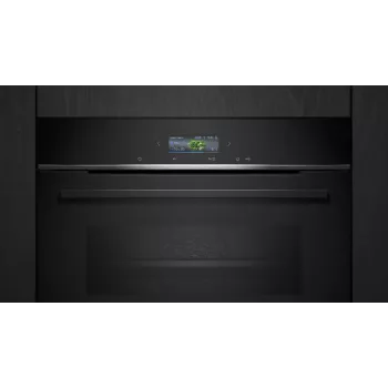 Piekarnik Siemens HB774G1B1 71 L Czarny
