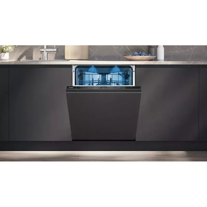 Siemens iQ500 SN65ZX07CE zmywarka w pełni do zabudowy 14 kompletów