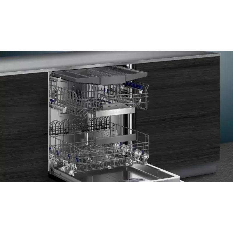 Siemens iQ500 SN65ZX07CE zmywarka w pełni do zabudowy 14 kompletów