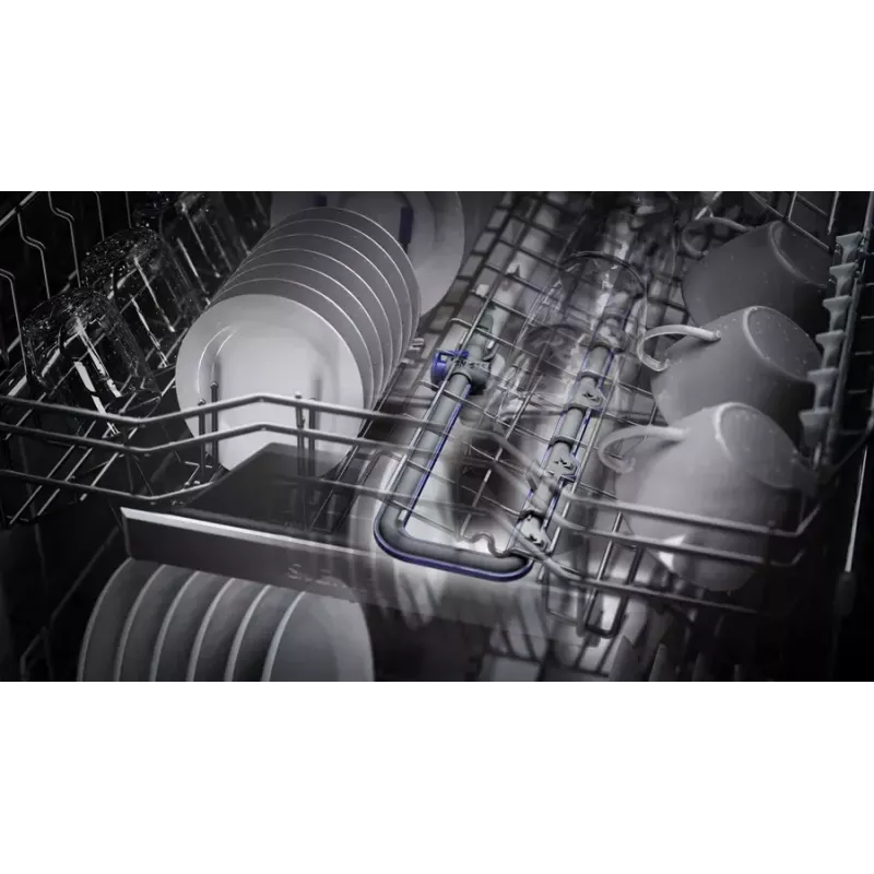 Siemens iQ500 SN65ZX07CE zmywarka w pełni do zabudowy 14 kompletów