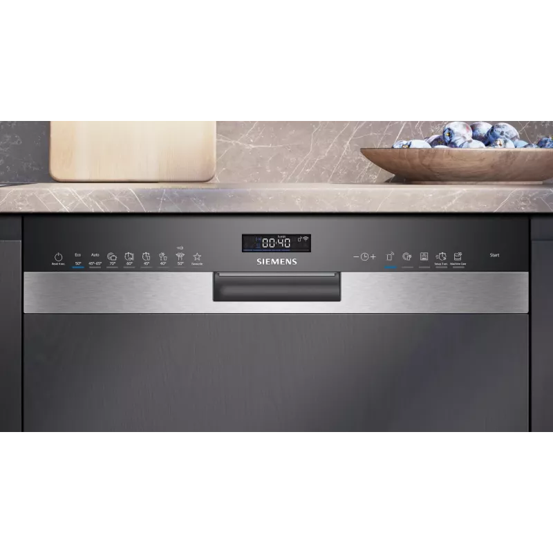 Zmywarka Siemens SN55ZS07CE do zabudowy 14 kompletów
