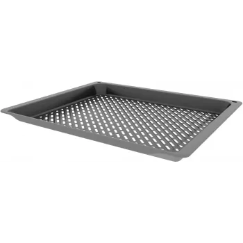 Grill i piekarnik prostokątna metalowa Siemens HZ629070 455x375x34mm