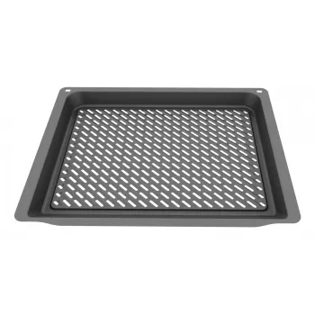 Grill i piekarnik prostokątna metalowa Siemens HZ629070 455x375x34mm