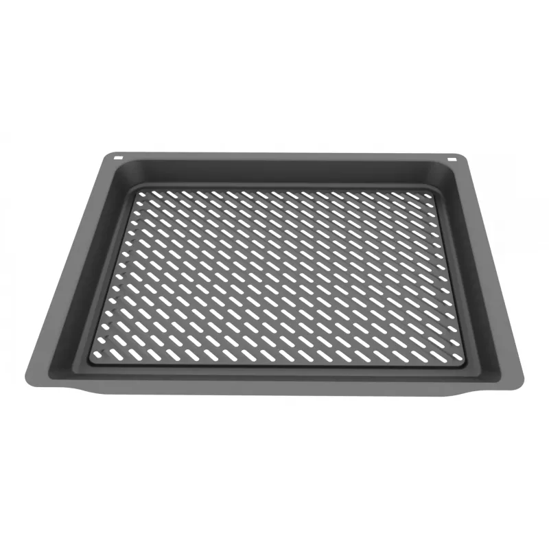 Grill i piekarnik prostokątna metalowa Siemens HZ629070 455x375x34mm