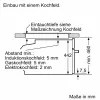 Piekarnik Siemens iQ700 CM776GKB1 45 L 900 W Czarny, Stal nierdzewna