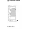 Piekarnik Siemens iQ700 CM776GKB1 45 L 900 W Czarny, Stal nierdzewna