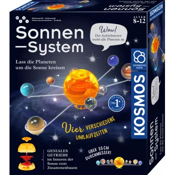Kosmos 67153 zabawka naukowa dla dzieci