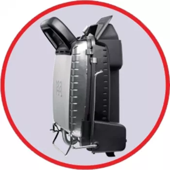 Grill kontaktowy Tefal Ultra Compact 600 Comfort GC3060