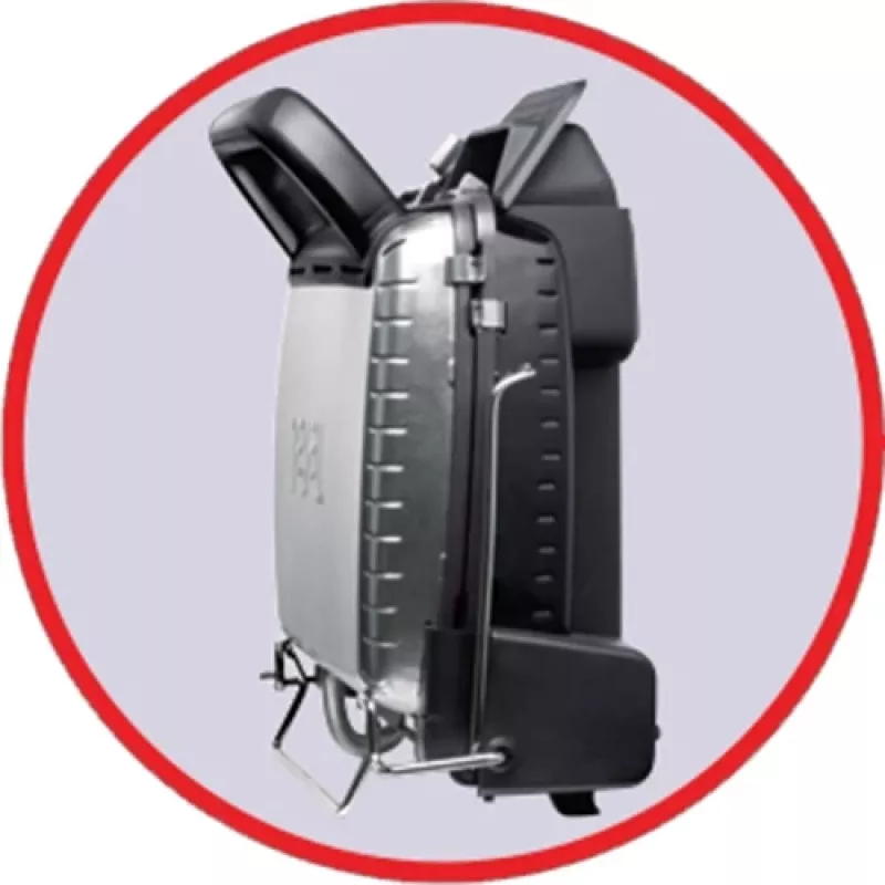Grill kontaktowy Tefal Ultra Compact 600 Comfort GC3060