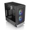 THERMALTAKE Ceres 300 TG ARGB Mid Tower Chassis - Czarny