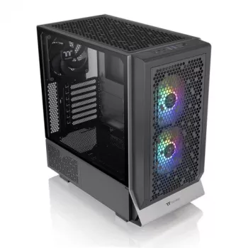 THERMALTAKE Ceres 300 TG ARGB Mid Tower Chassis - Czarny