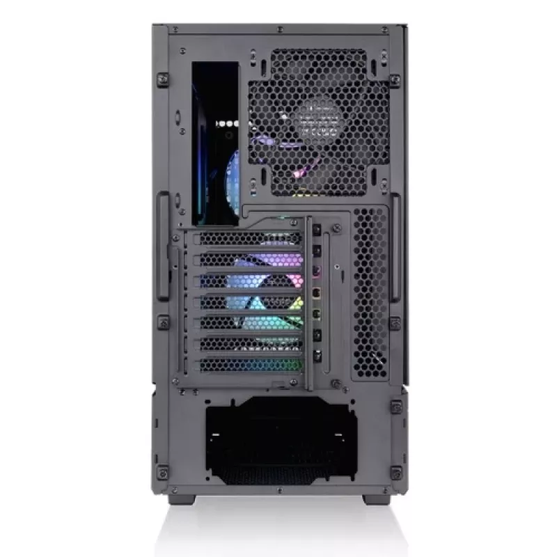 THERMALTAKE Ceres 300 TG ARGB Mid Tower Chassis - Czarny