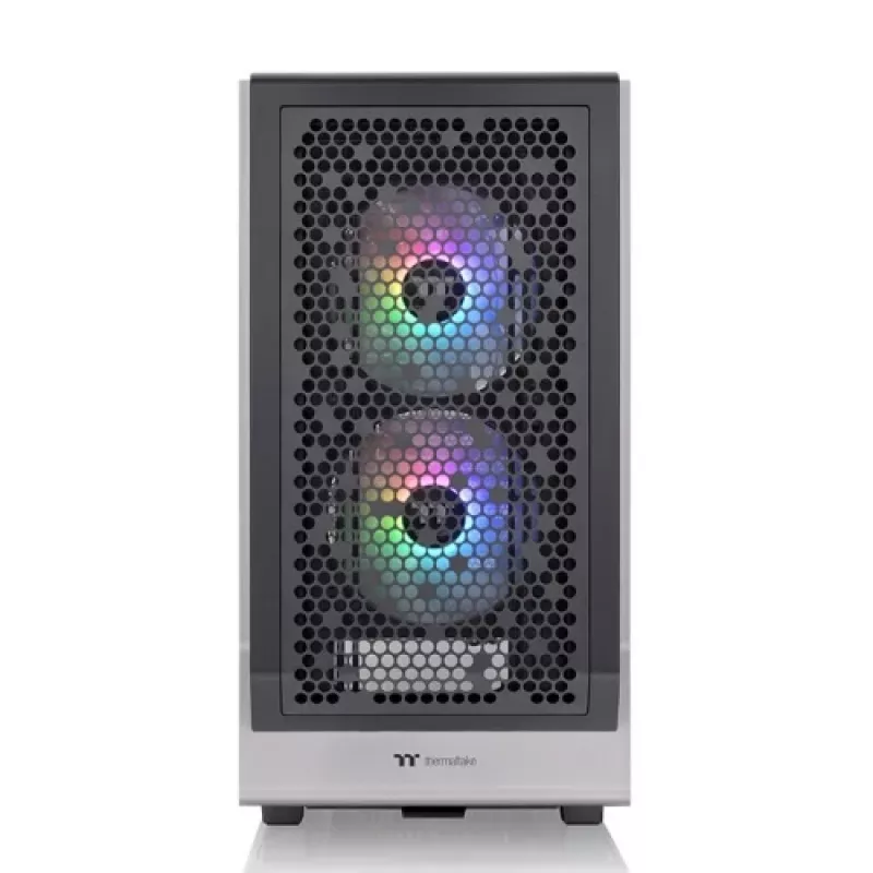 THERMALTAKE Ceres 300 TG ARGB Mid Tower Chassis - Czarny