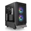 THERMALTAKE Ceres 300 TG ARGB Mid Tower Chassis - Czarny