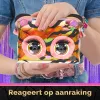 Purse Pets, Purrisma Interaktywna Zabawka Tygrys Torebka Listonoszka, ponad 30 dźwięków i reakcji, zabawki dla dziewczynek i nastolatek