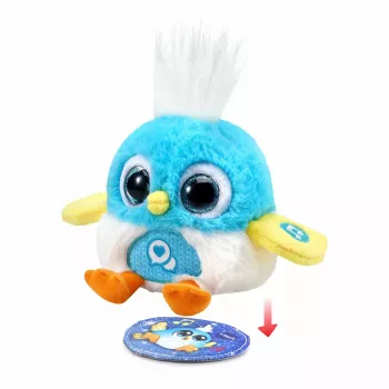 VTech KidiFriends 571904, 4 lata, Dźwiękowa, Baterie wymagane, AAA, Wielokolorowy
