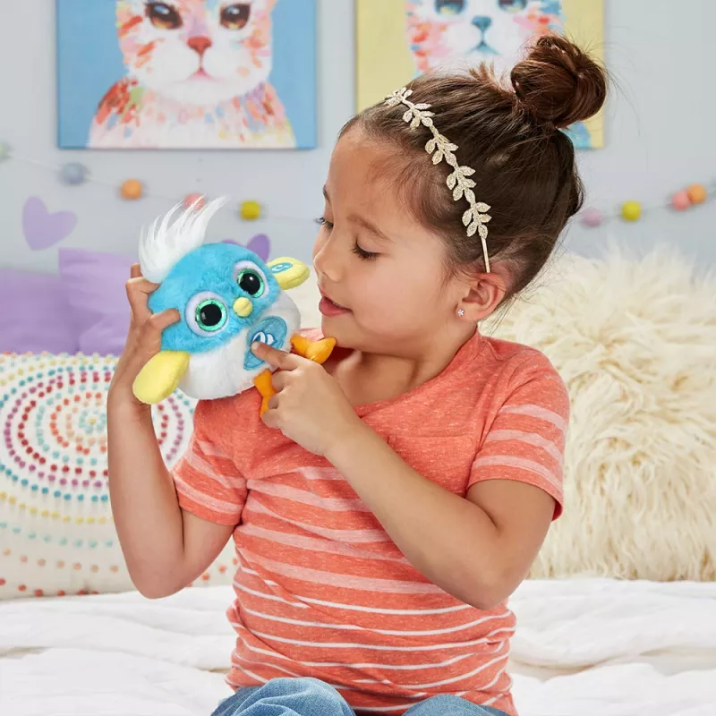 VTech KidiFriends 571904, 4 lata, Dźwiękowa, Baterie wymagane, AAA, Wielokolorowy