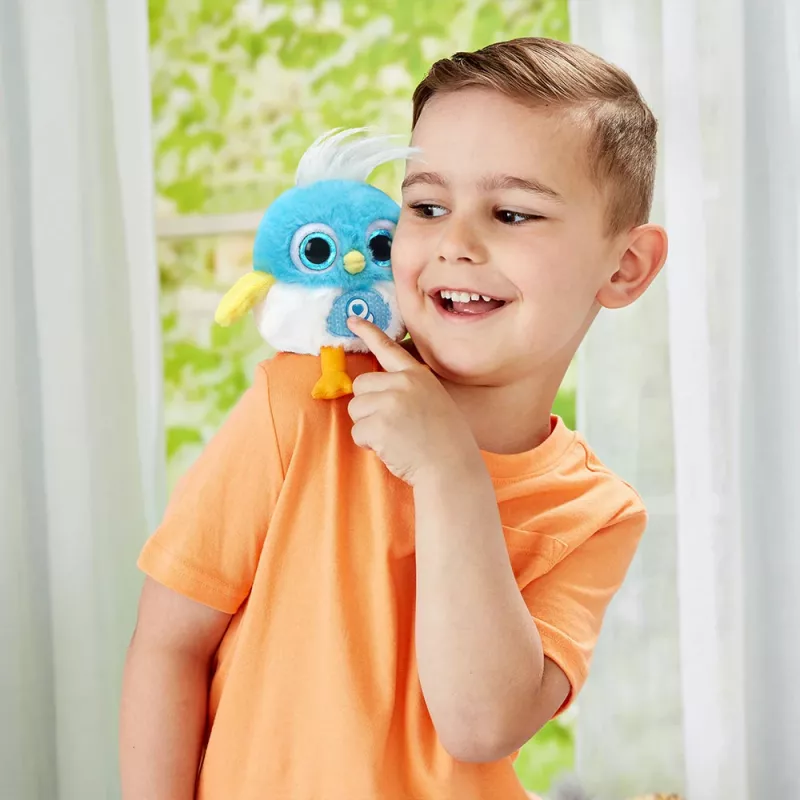 VTech KidiFriends 571904, 4 lata, Dźwiękowa, Baterie wymagane, AAA, Wielokolorowy