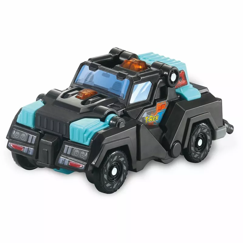 VTech Switch & Go Dinos 569304, 3 lata, czarny, niebieski, 190 g