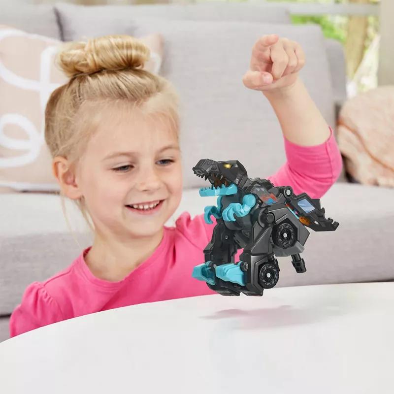 VTech Switch & Go Dinos 569304, 3 lata, czarny, niebieski, 190 g